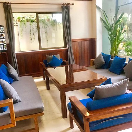 Champey Villa Siem Reap Dış mekan fotoğraf