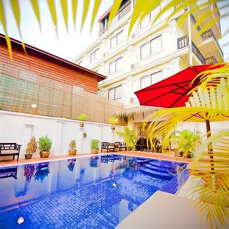 Champey Villa Siem Reap Dış mekan fotoğraf