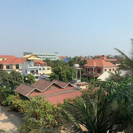 Champey Villa Siem Reap Dış mekan fotoğraf