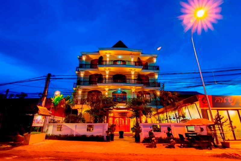 Champey Villa Siem Reap Dış mekan fotoğraf