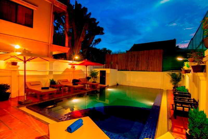 Champey Villa Siem Reap Dış mekan fotoğraf