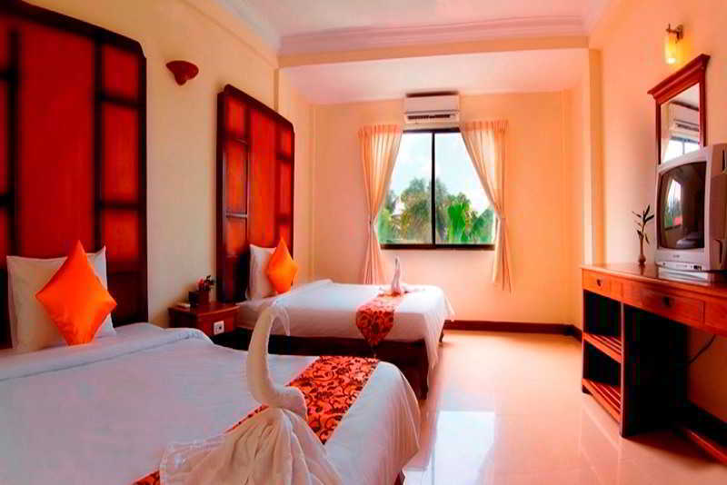 Champey Villa Siem Reap Dış mekan fotoğraf