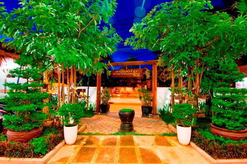 Champey Villa Siem Reap Dış mekan fotoğraf