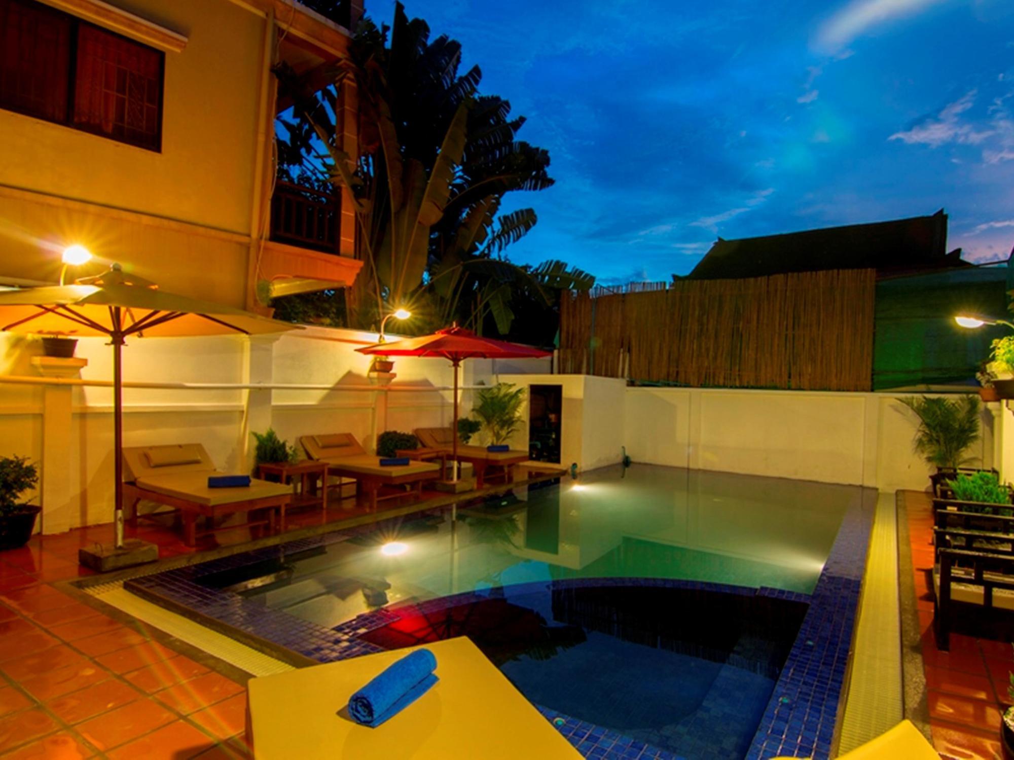 Champey Villa Siem Reap Dış mekan fotoğraf