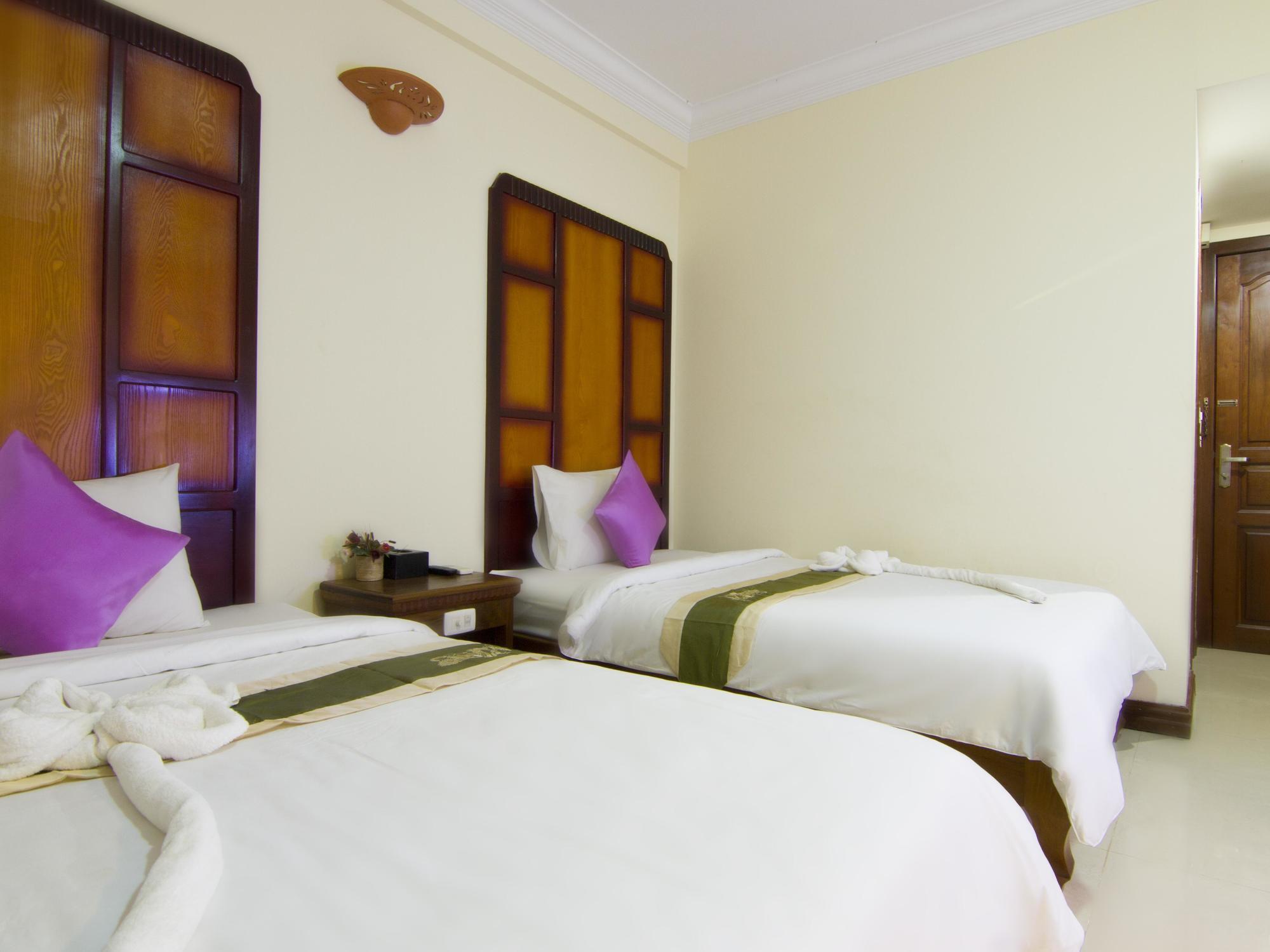 Champey Villa Siem Reap Dış mekan fotoğraf