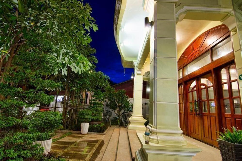 Champey Villa Siem Reap Dış mekan fotoğraf