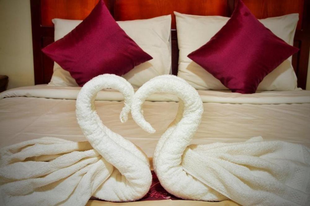 Champey Villa Siem Reap Dış mekan fotoğraf