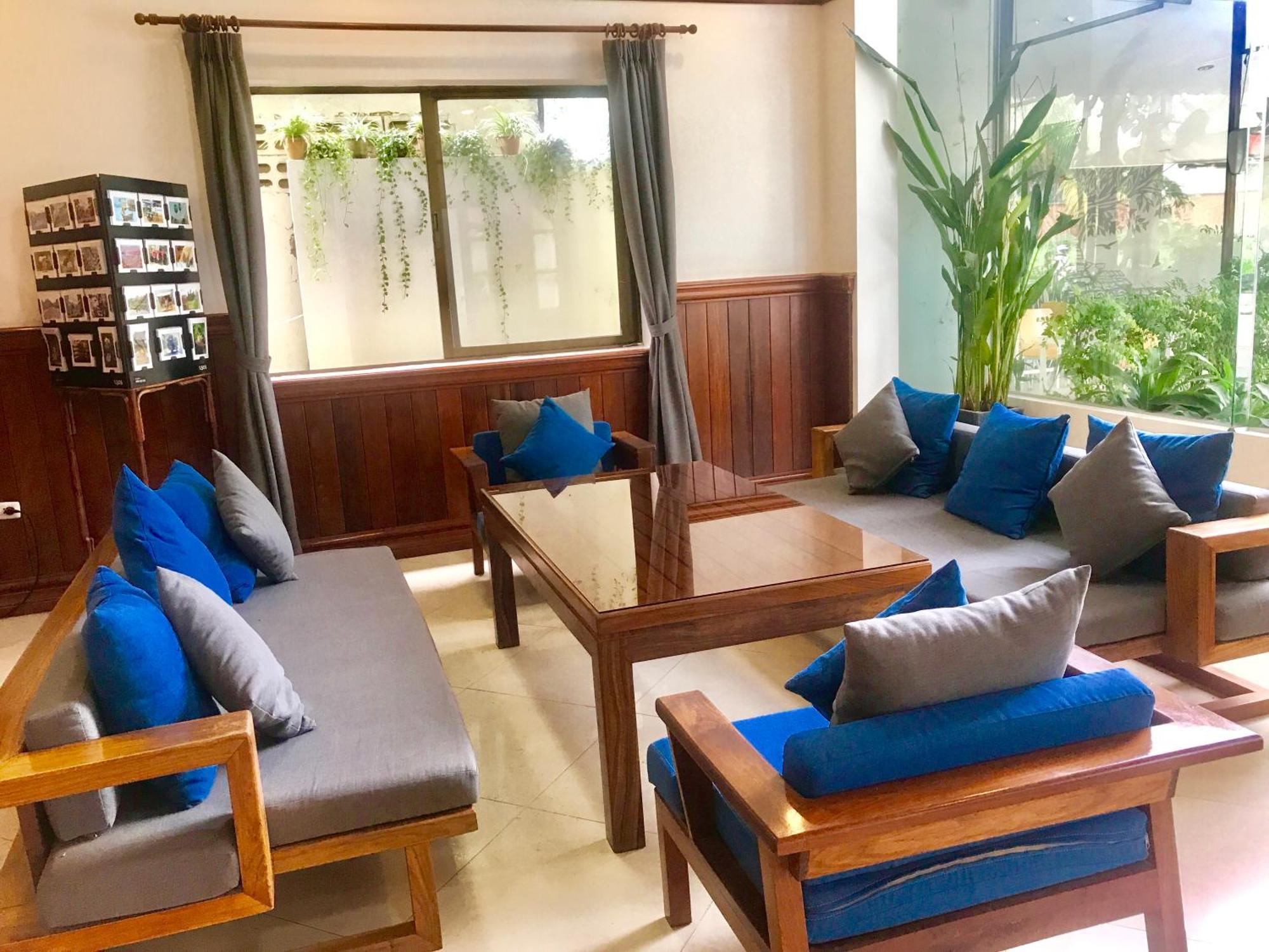 Champey Villa Siem Reap Dış mekan fotoğraf