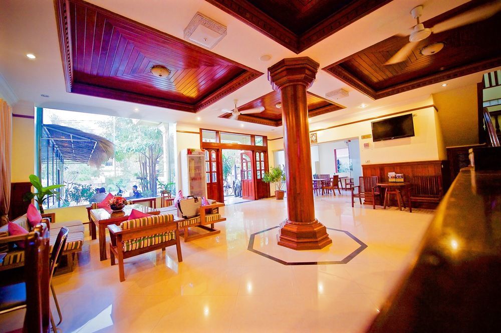 Champey Villa Siem Reap Dış mekan fotoğraf