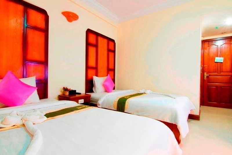Champey Villa Siem Reap Dış mekan fotoğraf