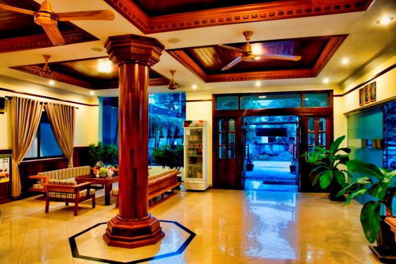 Champey Villa Siem Reap Dış mekan fotoğraf