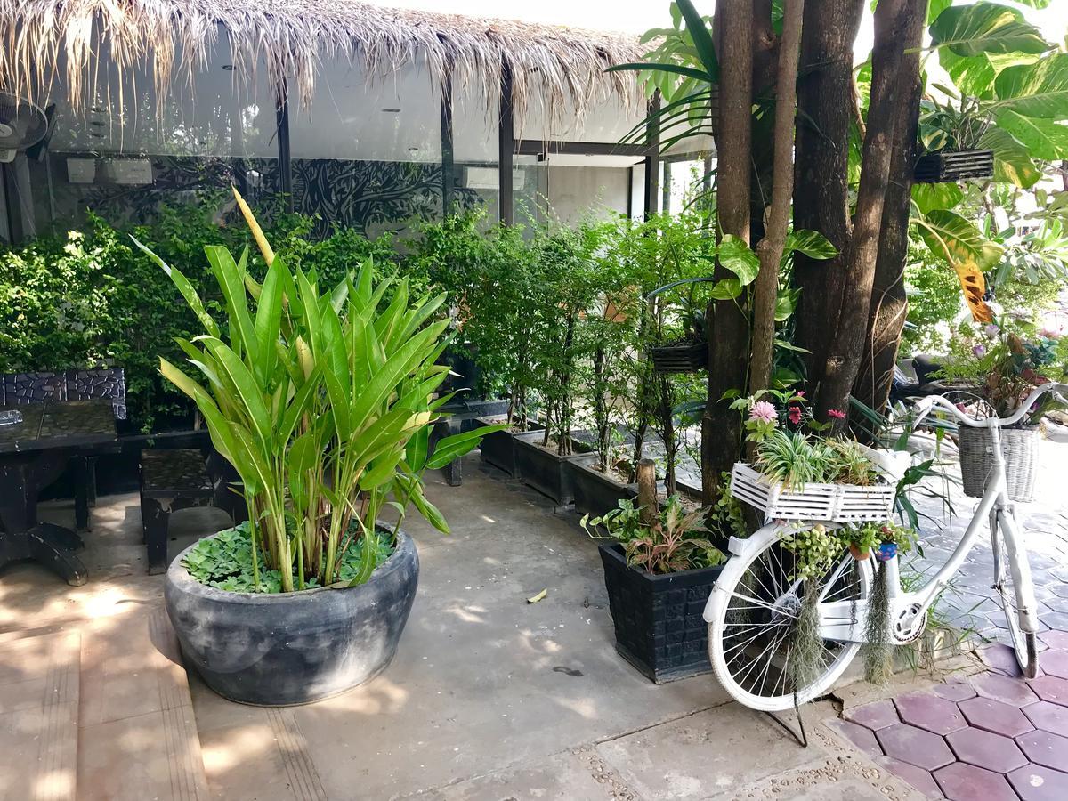 Champey Villa Siem Reap Dış mekan fotoğraf