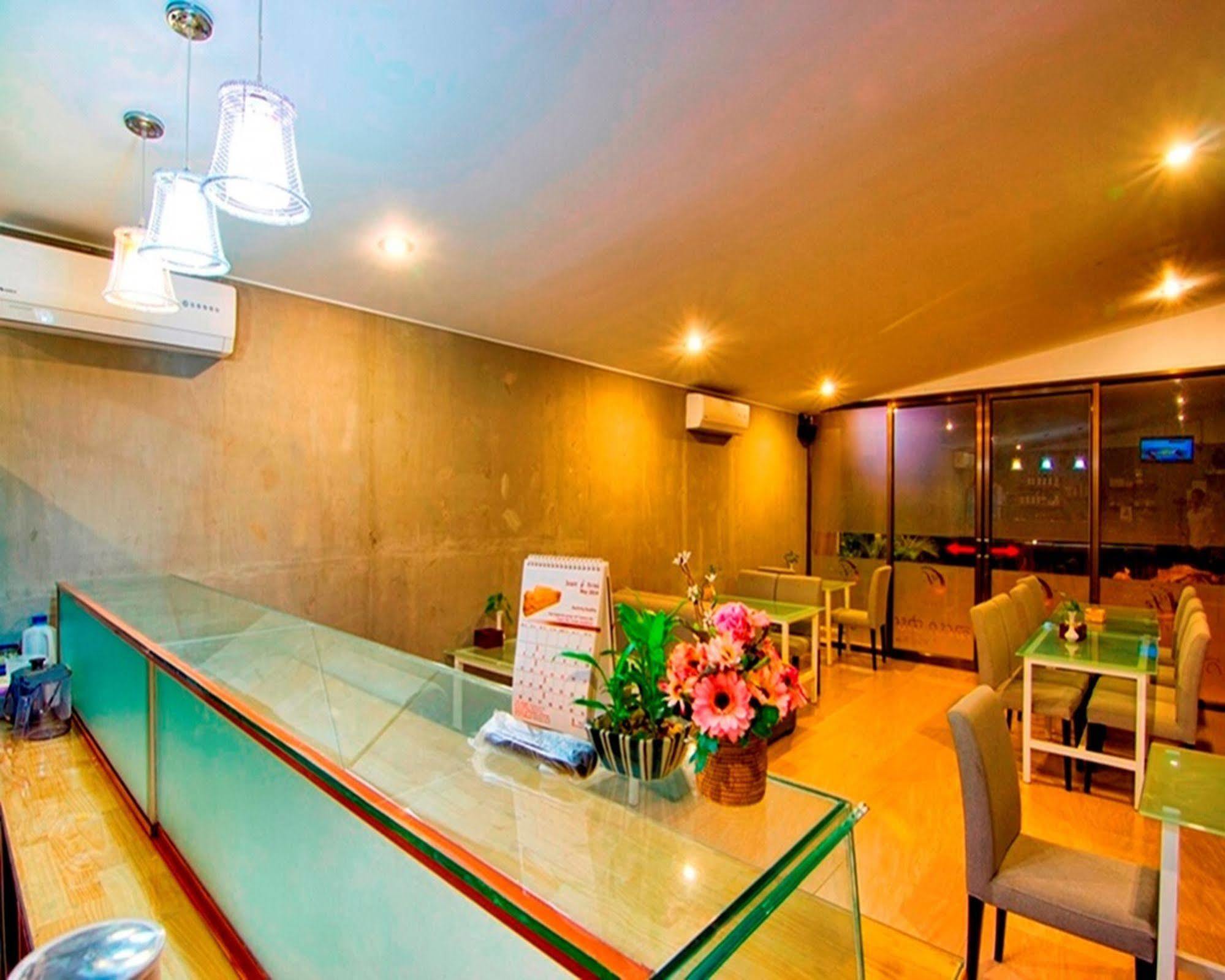 Champey Villa Siem Reap Dış mekan fotoğraf