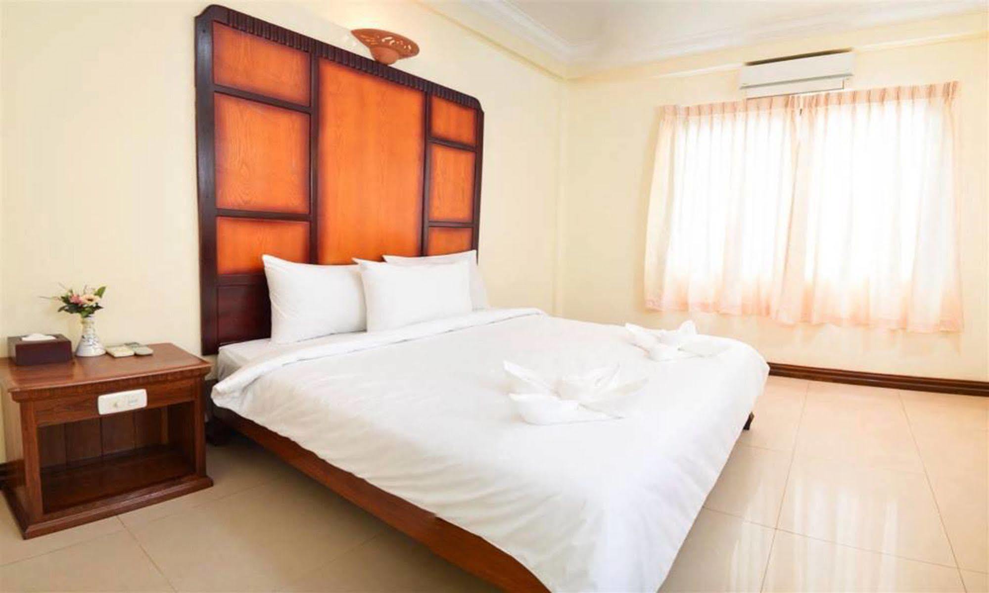 Champey Villa Siem Reap Dış mekan fotoğraf