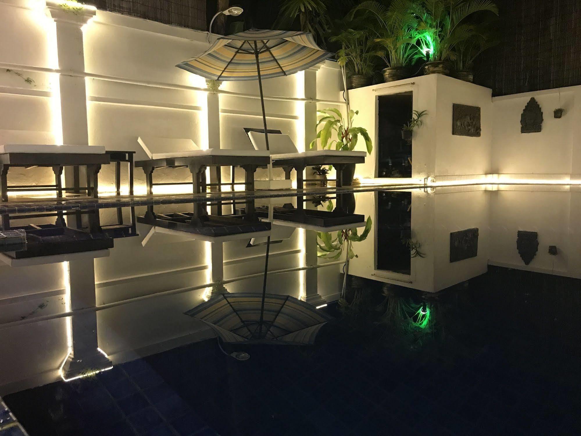 Champey Villa Siem Reap Dış mekan fotoğraf