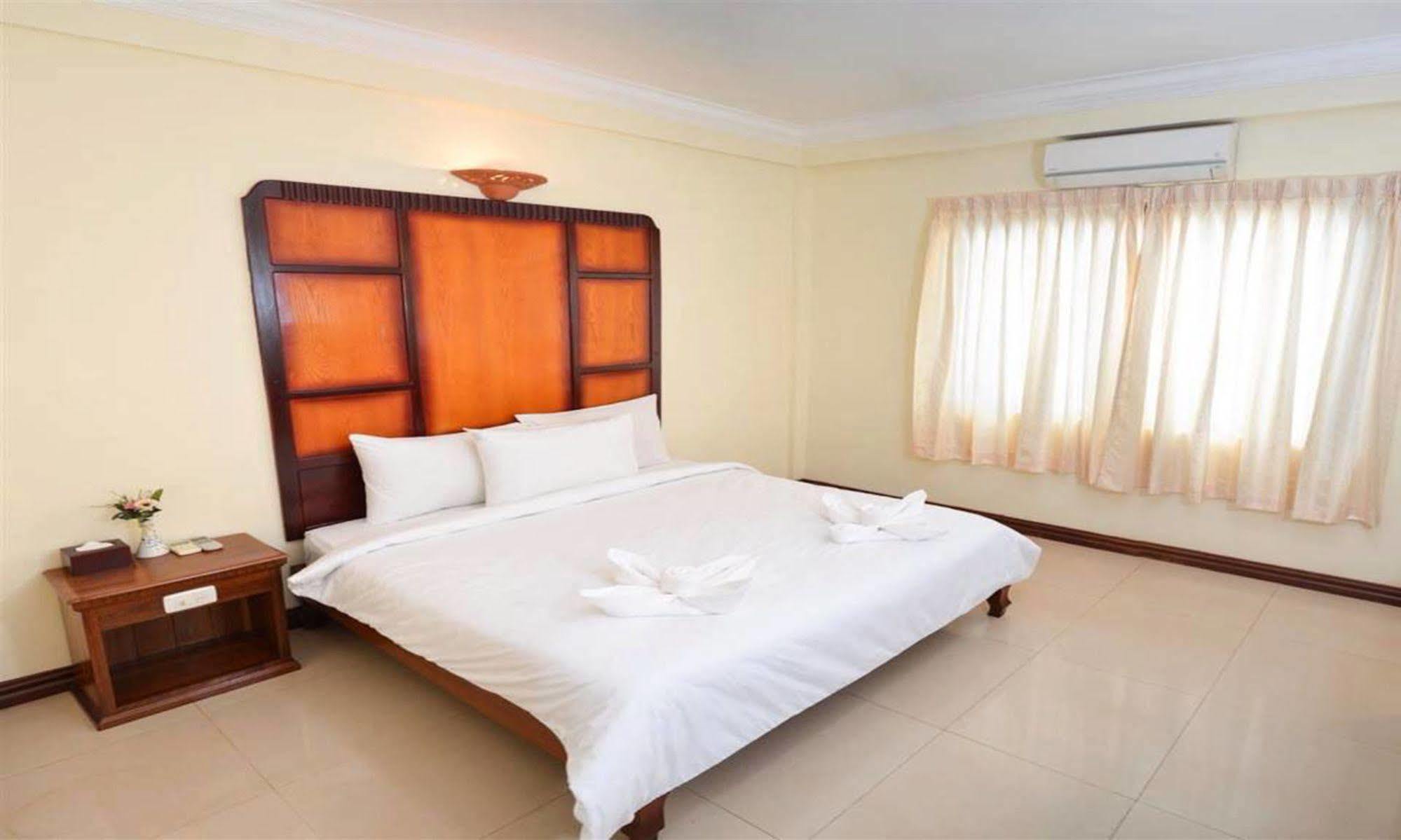 Champey Villa Siem Reap Dış mekan fotoğraf