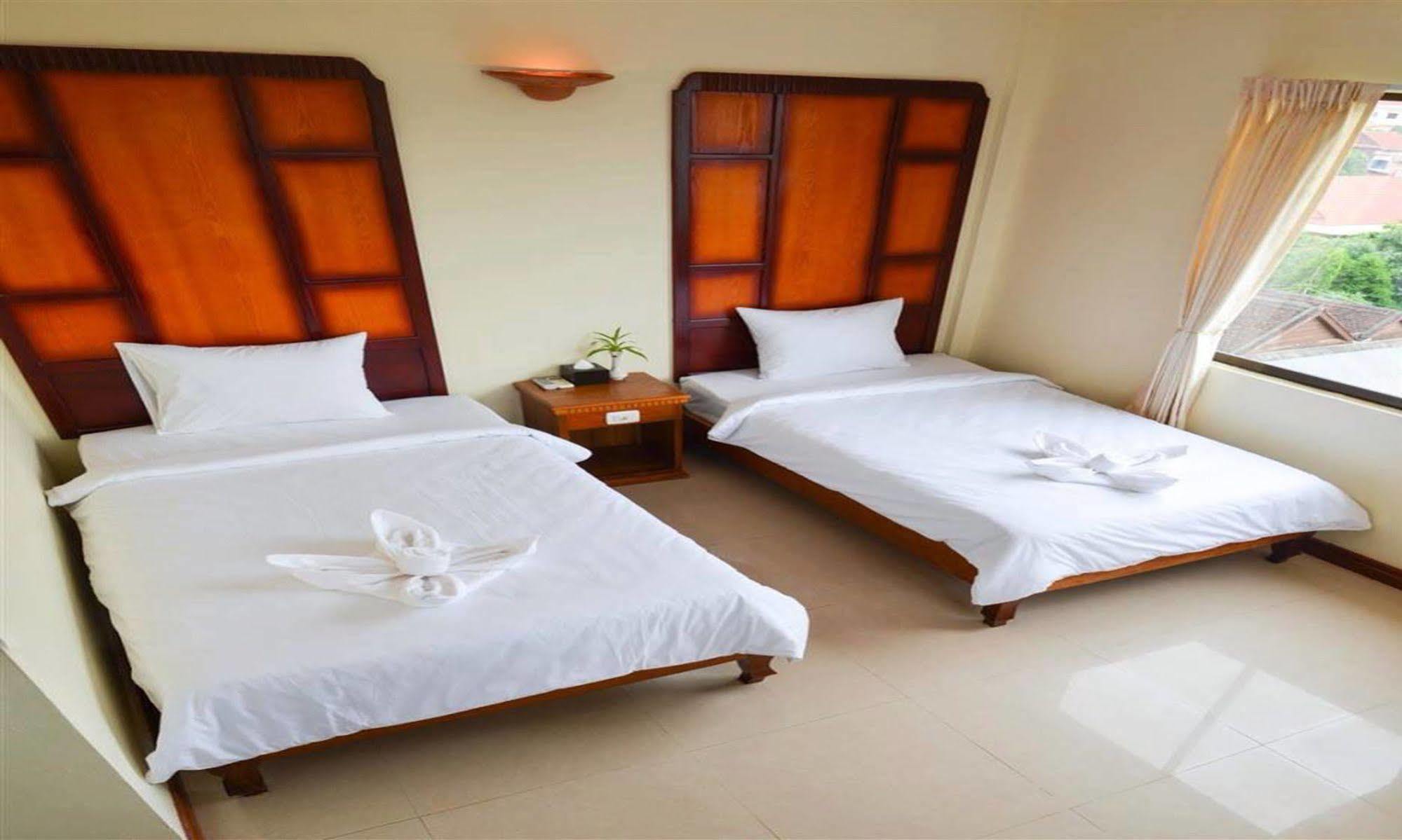 Champey Villa Siem Reap Dış mekan fotoğraf