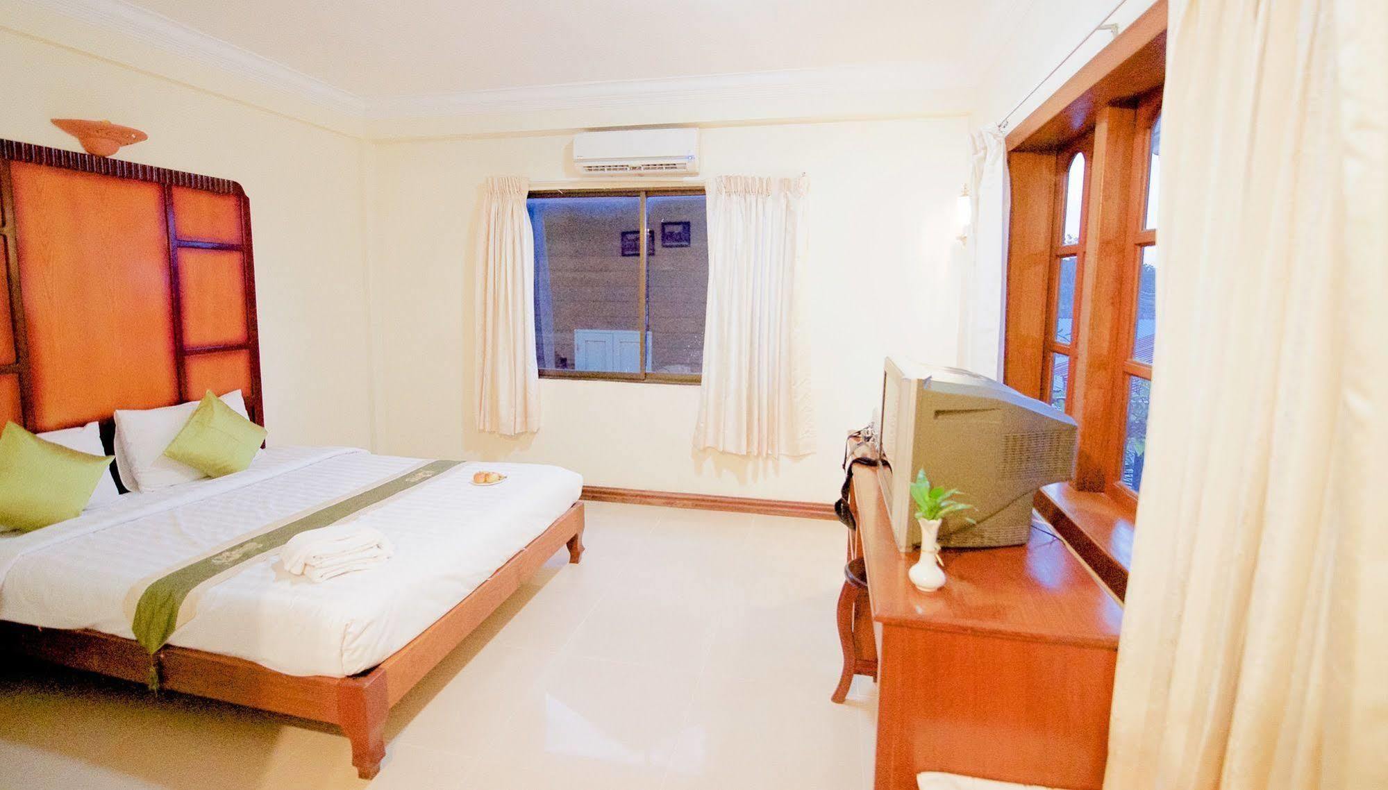 Champey Villa Siem Reap Dış mekan fotoğraf