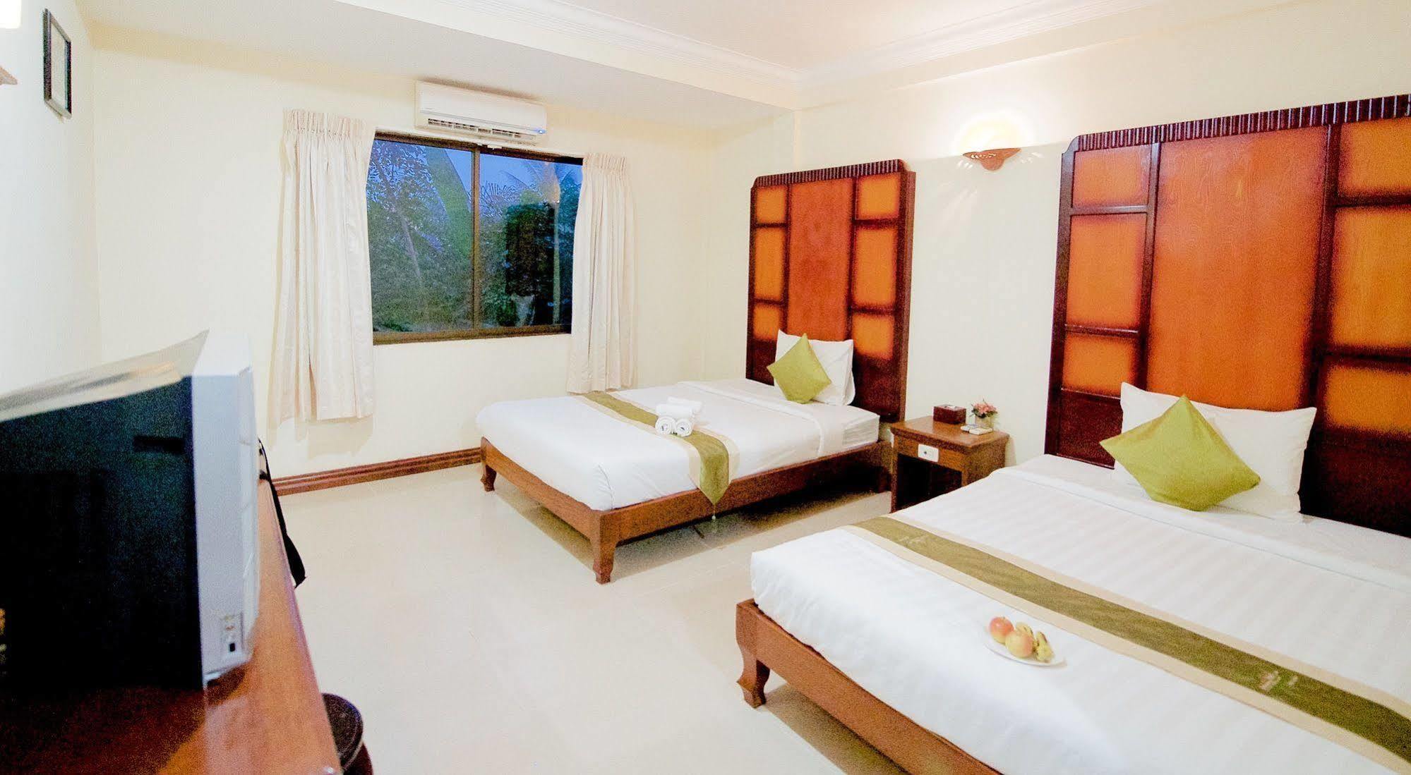 Champey Villa Siem Reap Dış mekan fotoğraf