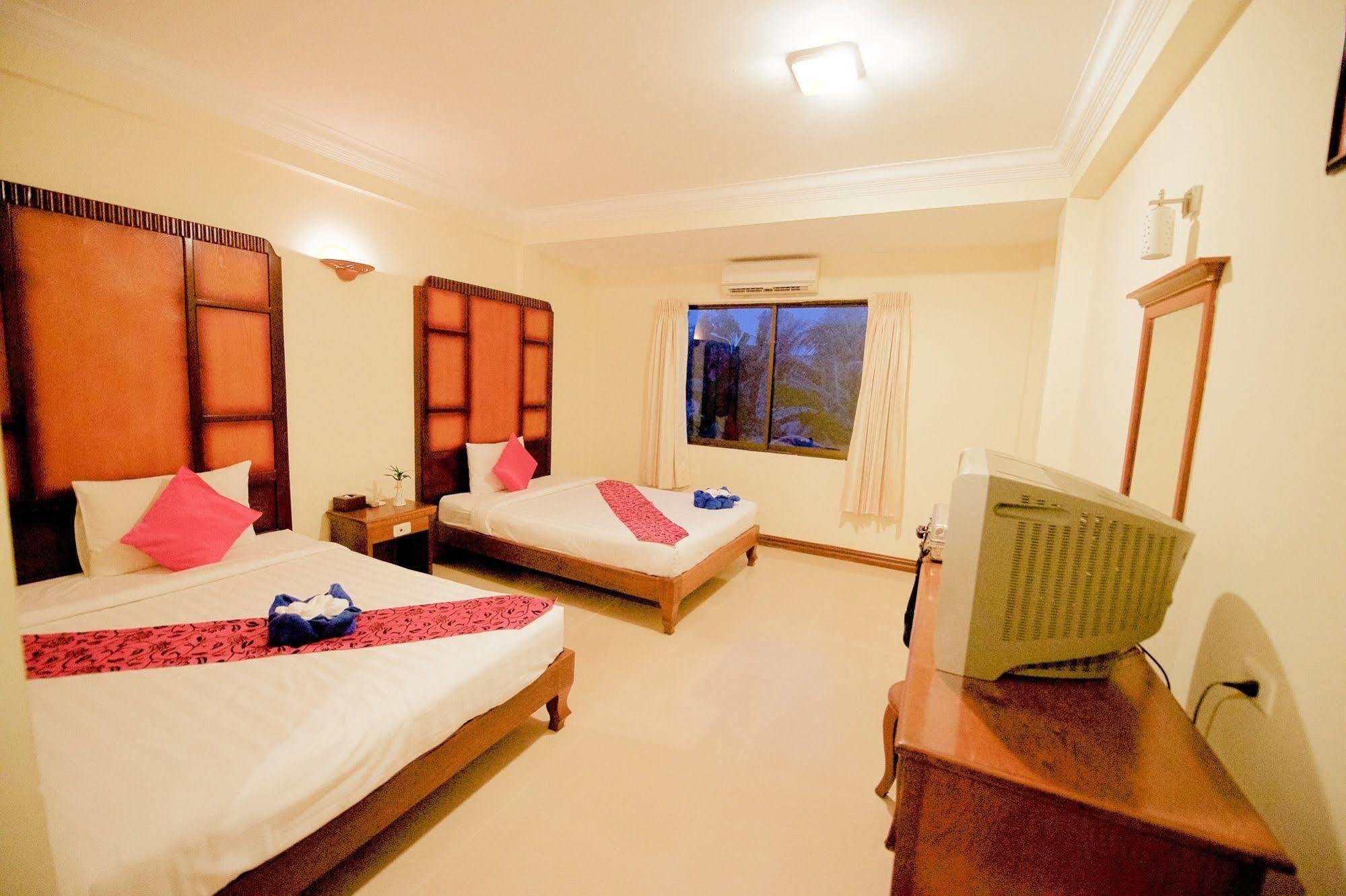 Champey Villa Siem Reap Dış mekan fotoğraf