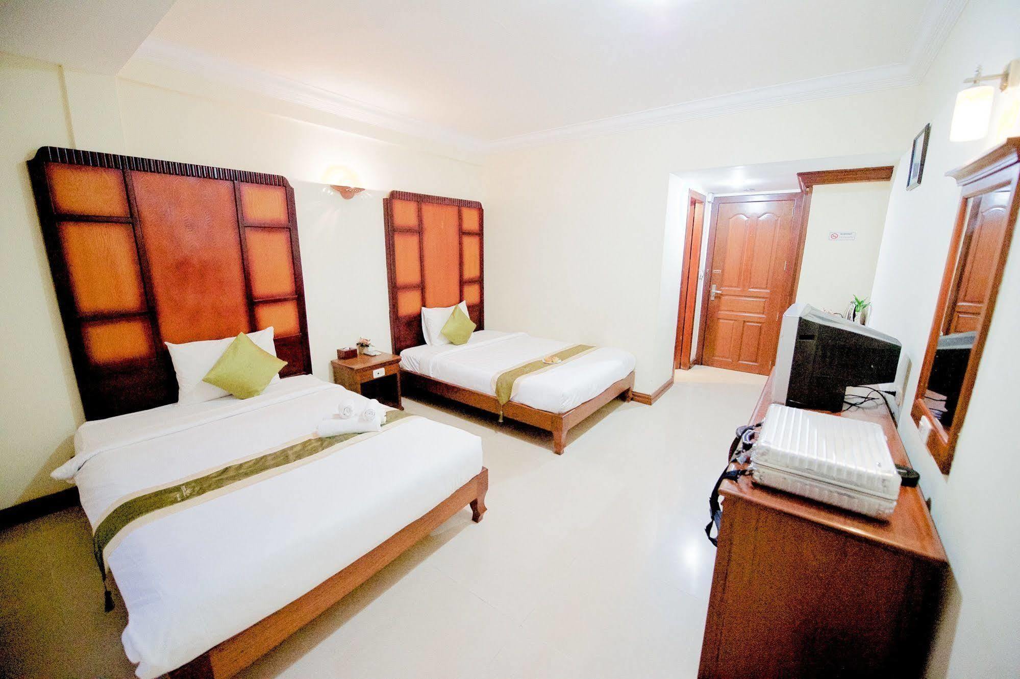 Champey Villa Siem Reap Dış mekan fotoğraf