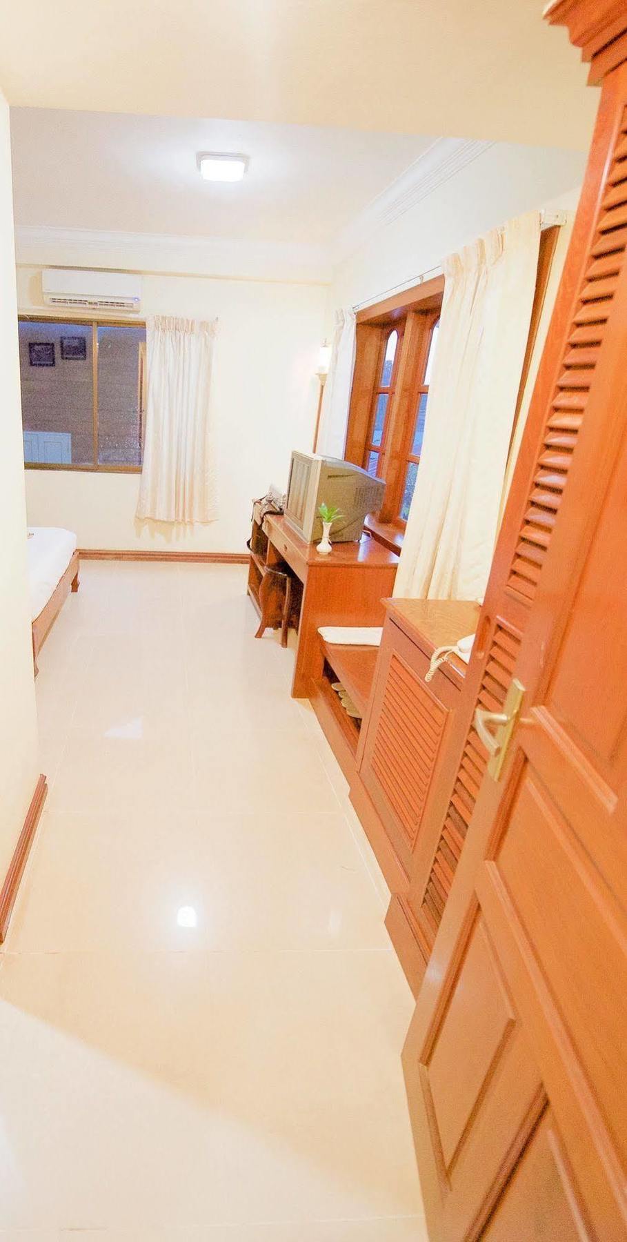 Champey Villa Siem Reap Dış mekan fotoğraf
