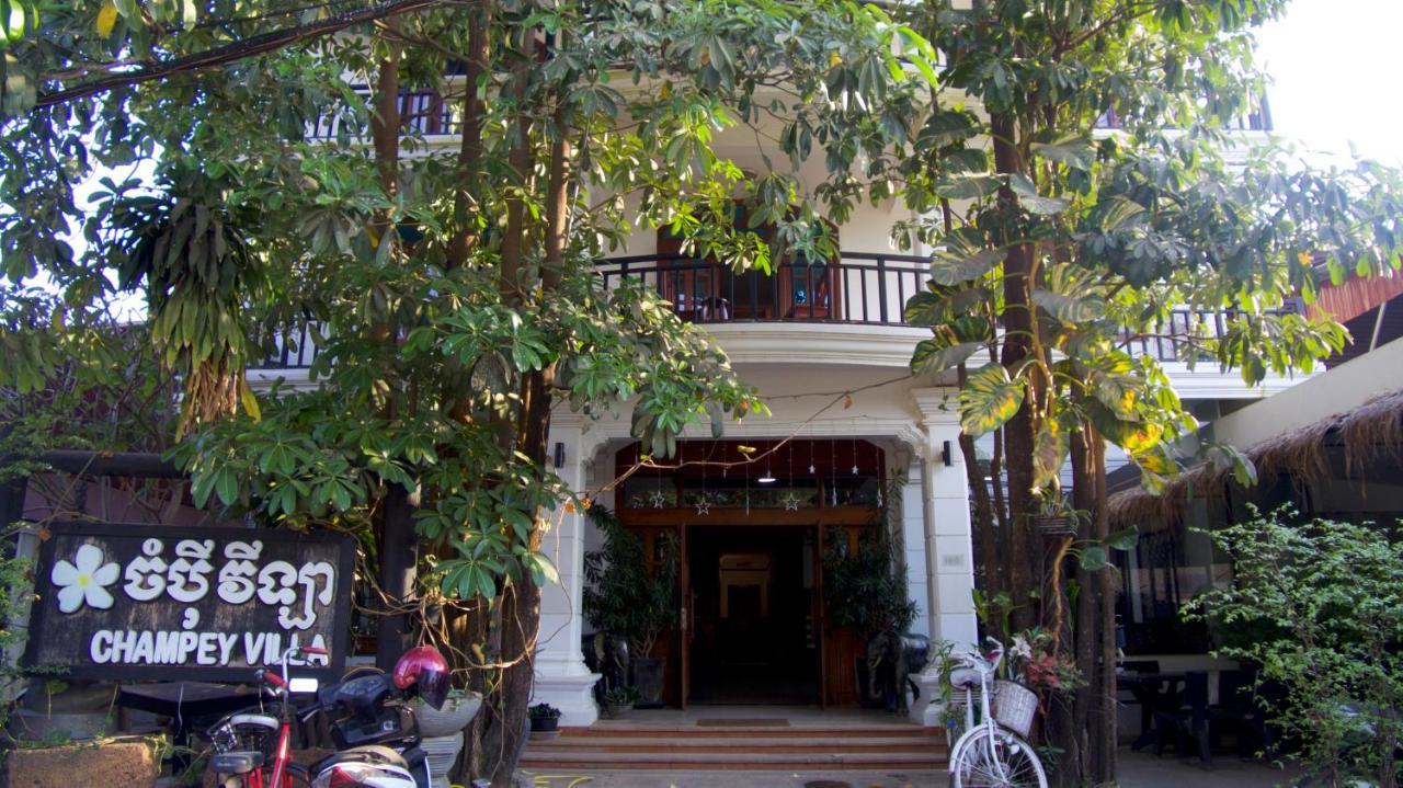 Champey Villa Siem Reap Dış mekan fotoğraf
