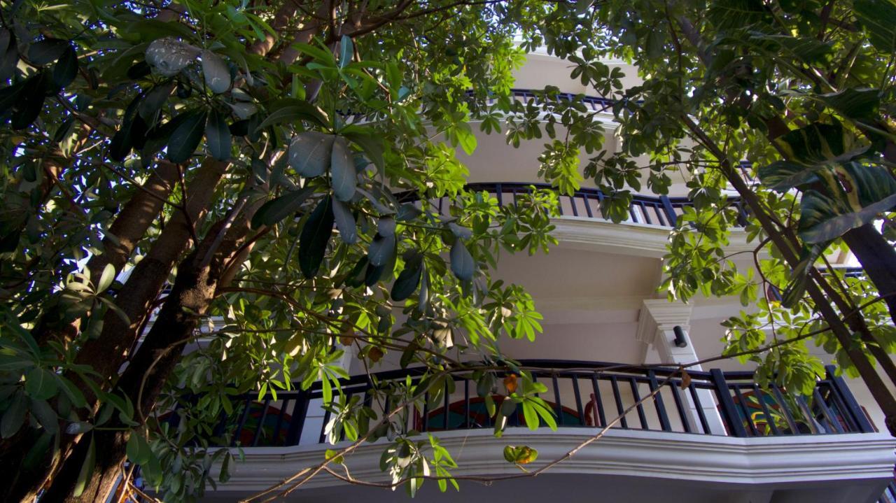 Champey Villa Siem Reap Dış mekan fotoğraf