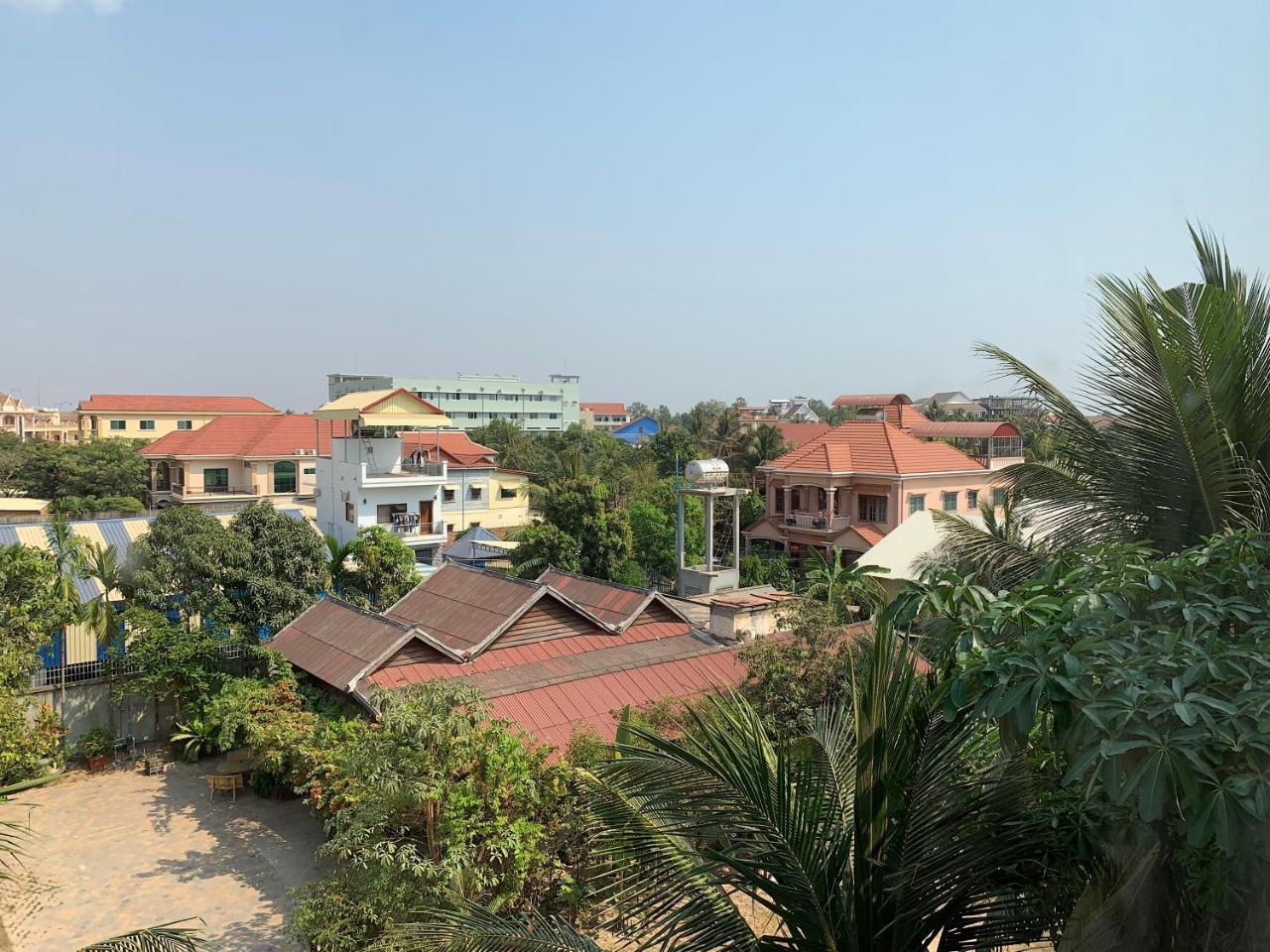 Champey Villa Siem Reap Dış mekan fotoğraf
