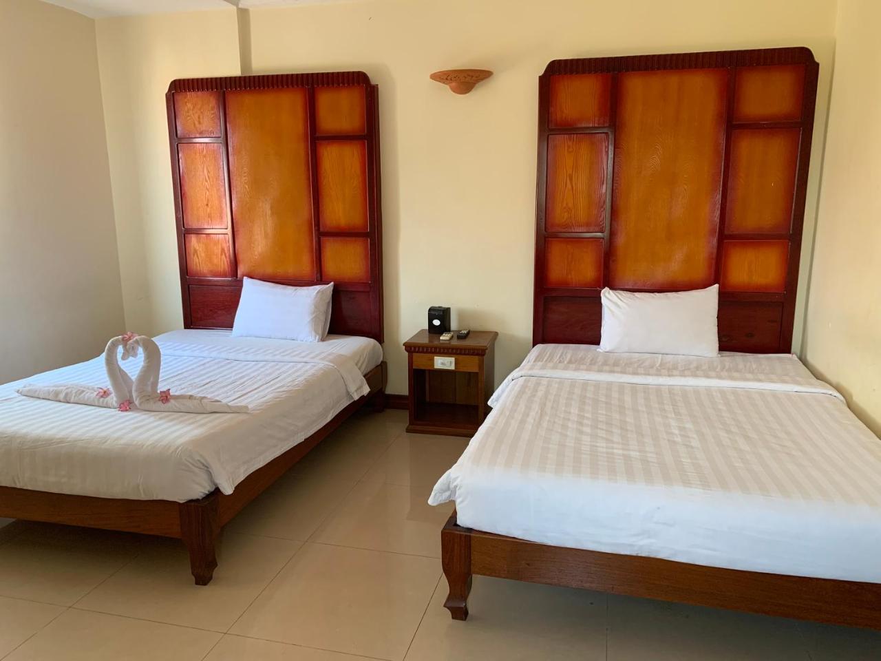 Champey Villa Siem Reap Dış mekan fotoğraf