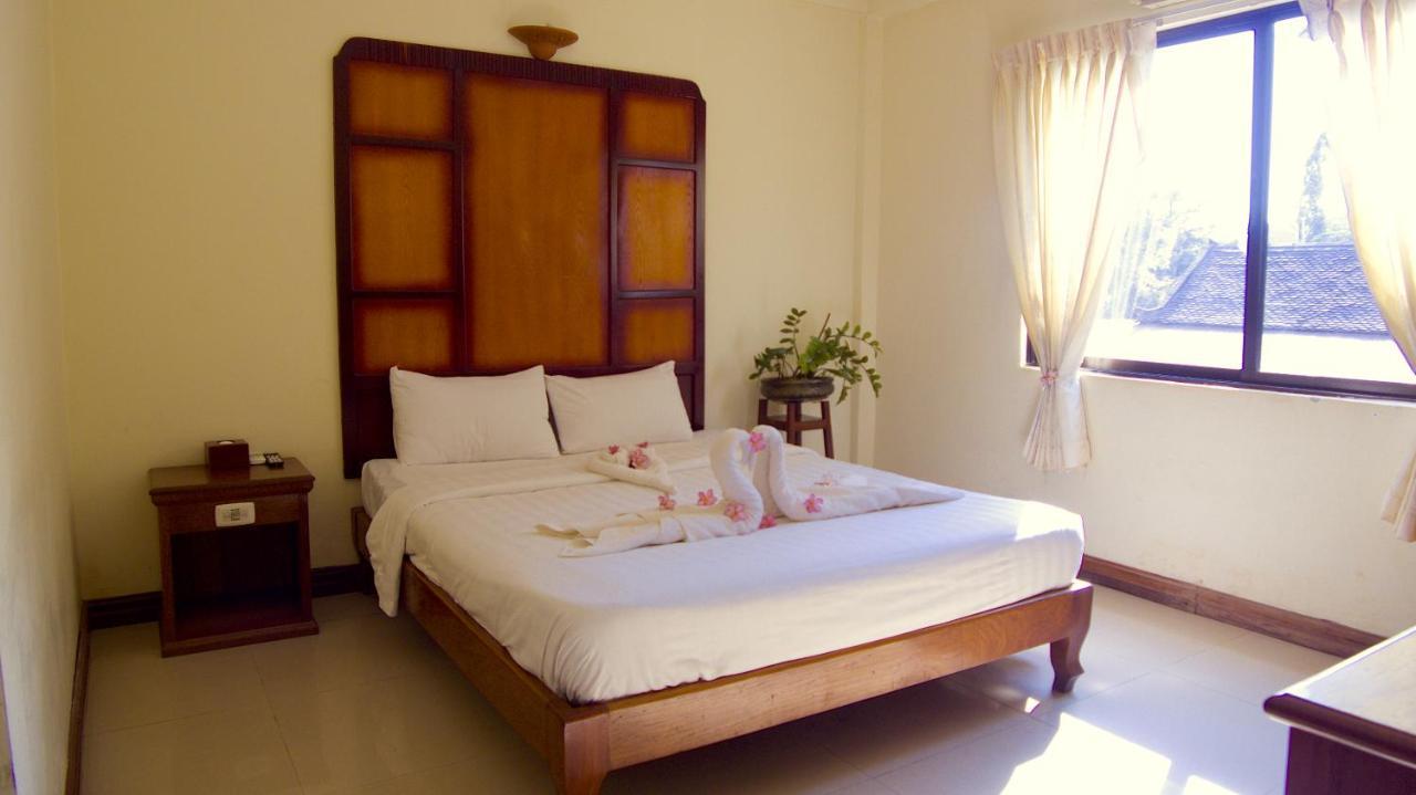 Champey Villa Siem Reap Dış mekan fotoğraf