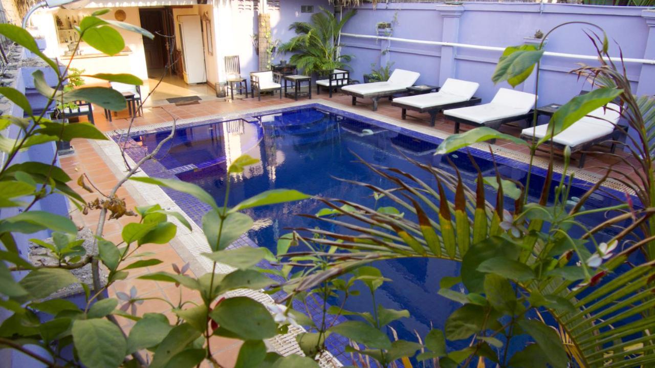 Champey Villa Siem Reap Dış mekan fotoğraf