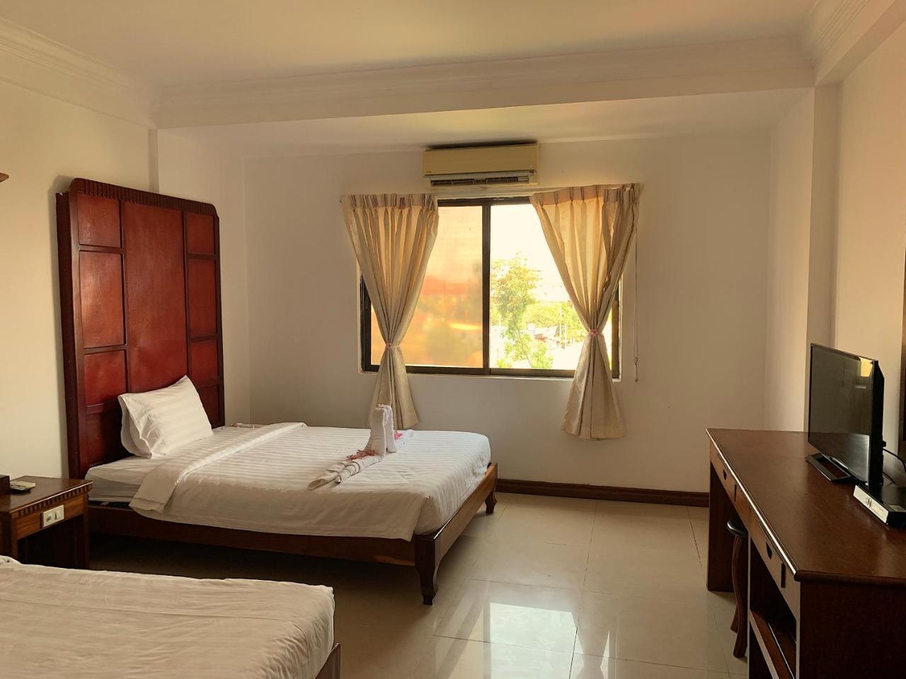 Champey Villa Siem Reap Dış mekan fotoğraf