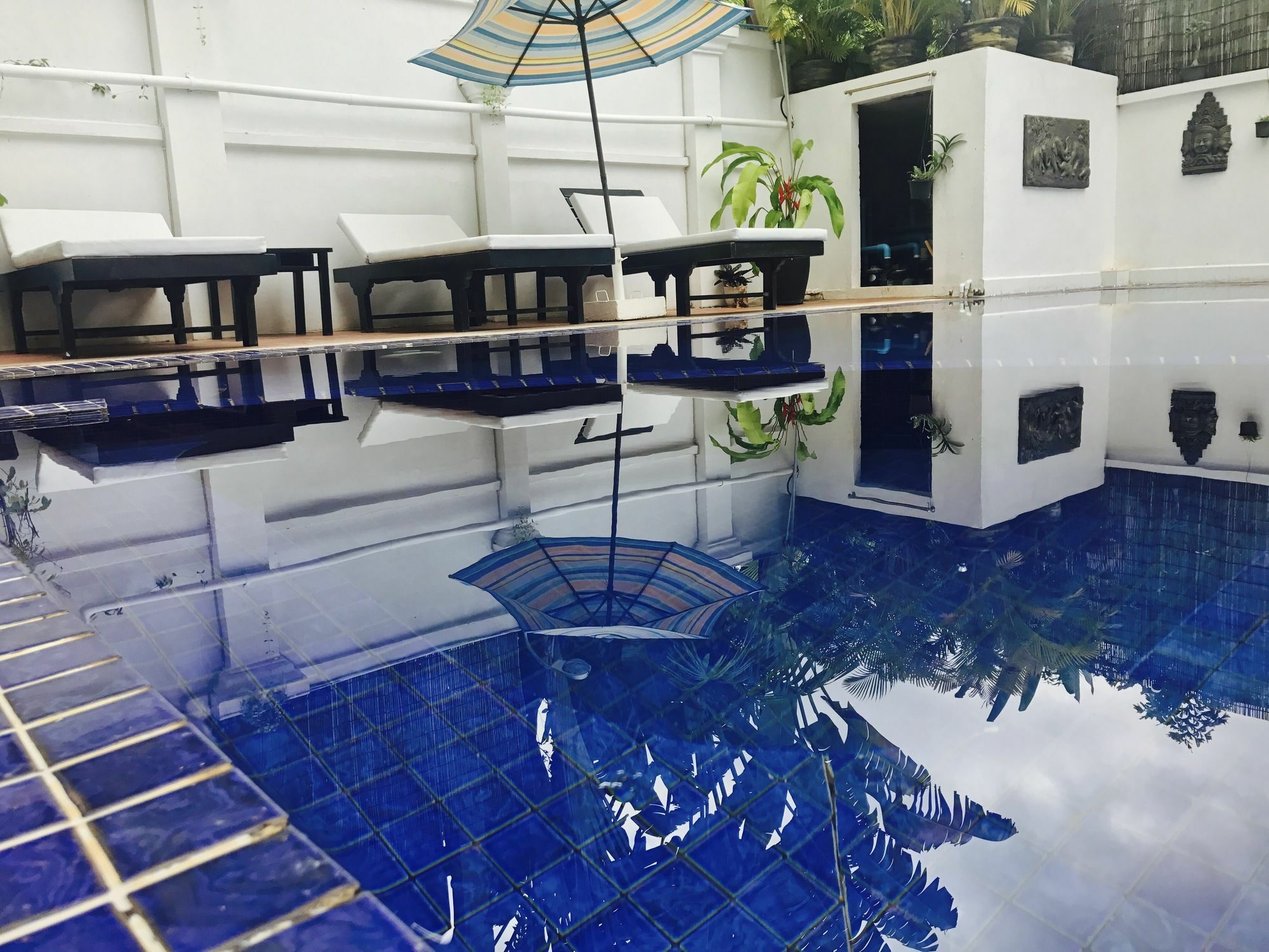 Champey Villa Siem Reap Dış mekan fotoğraf