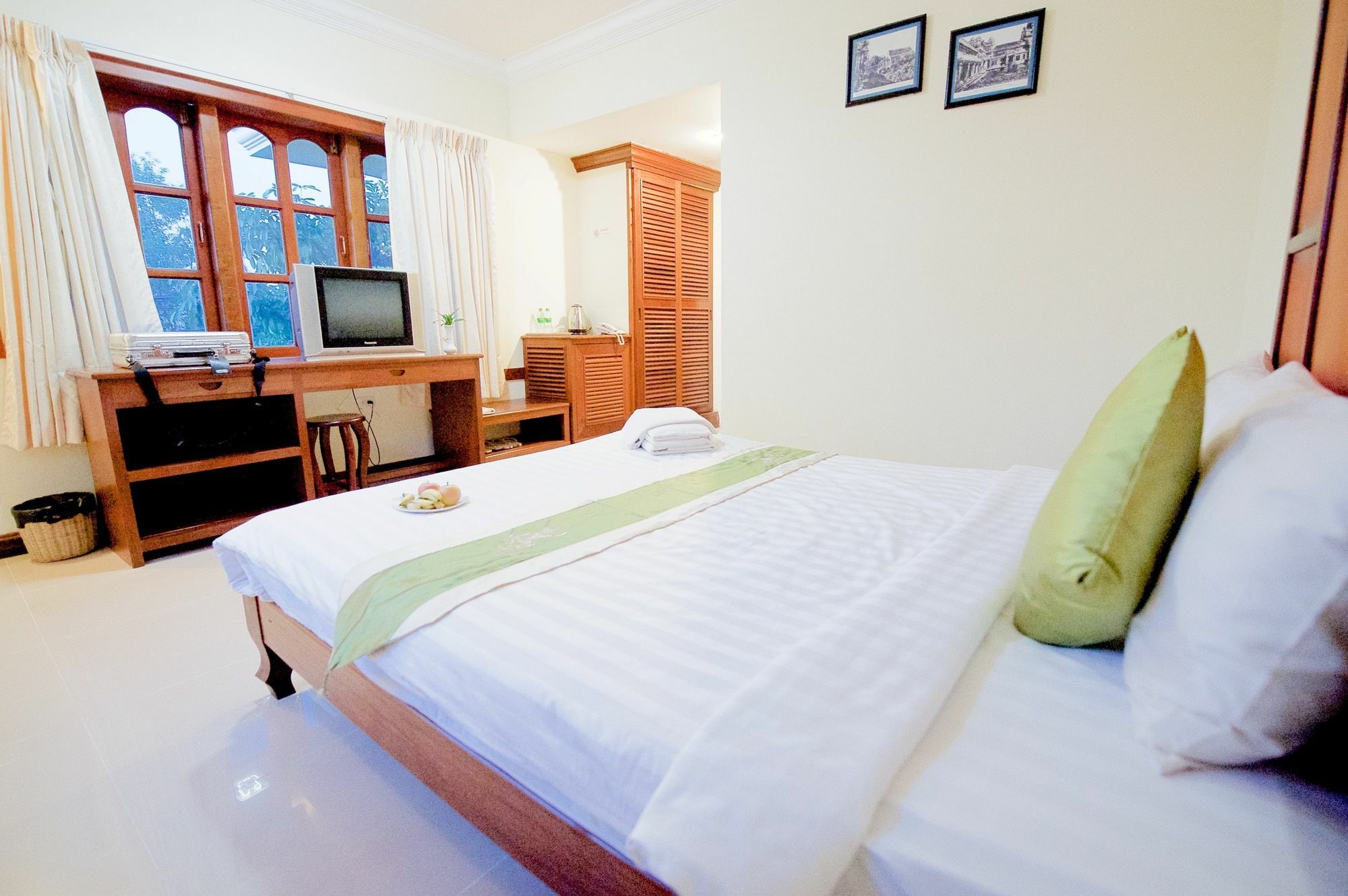 Champey Villa Siem Reap Dış mekan fotoğraf